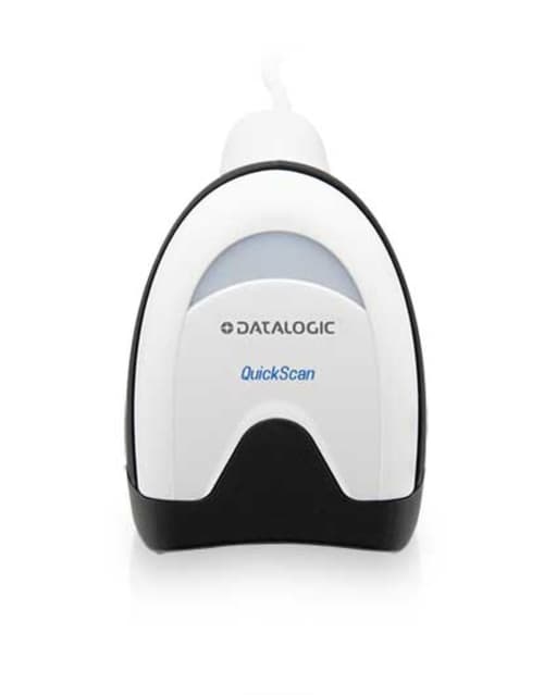 Datalogic Quickscan D2590 2d Valkoinen (vain Lukija)