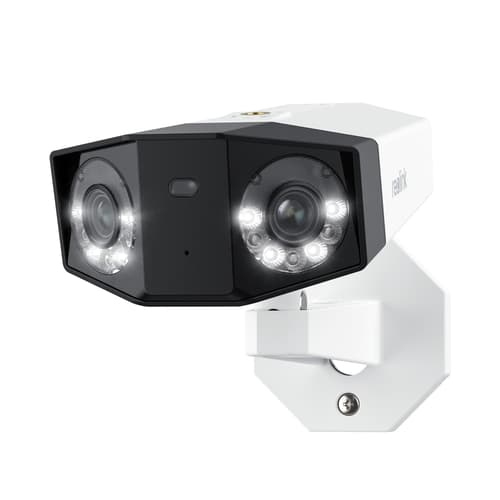 Reolink Duo Series P750 Luoti (muoto) Ip-turvakamera Ulkona 7680 X 2160 Pikseliä Seinä