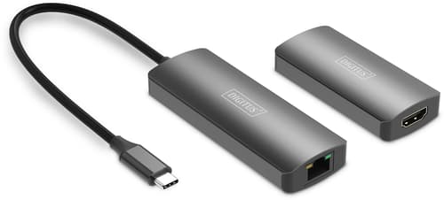 Digitus 4k Video Extender Usb-c - Hdmi