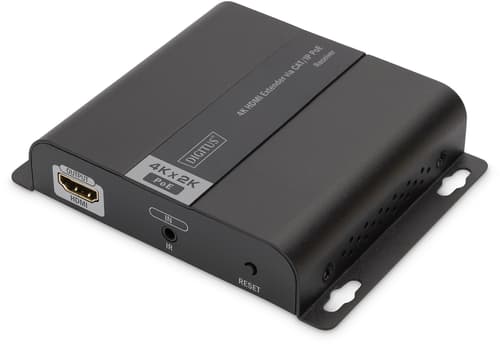 Digitus Ds-55125 4k Poe Hdmi Extender (reciever) billede