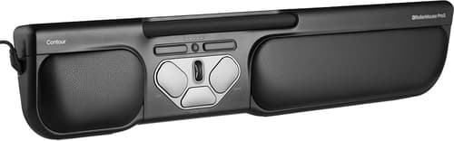 Contour RollerMouse PRO3 Wired 2024 - Central pegeenhed - 8 knapper - Sort
