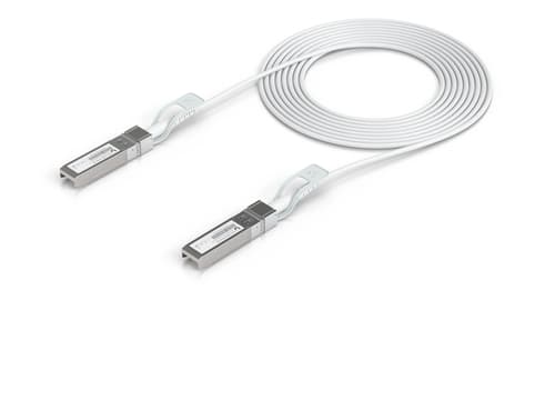 Ubiquiti Unifi Kabel 25g För Direktanslutning 3m Sfp28 Sfp28