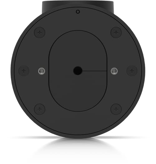 Ubiquiti UniFi - Kamera samleboks - kompakt - pælmonterbar - sort