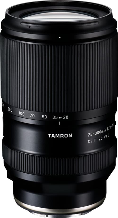 Tamron 28-300mm F/4-7.1 Di Iii Vc Vxd Sony E