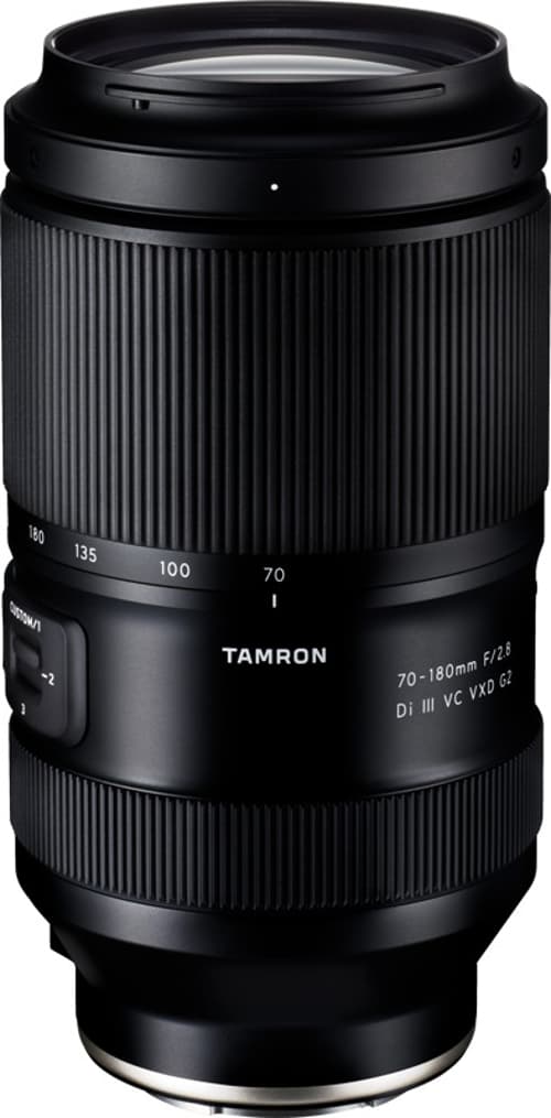 Tamron 70-180mm F/2.8 Di Iii Vc Vxd G2 Sony Fe