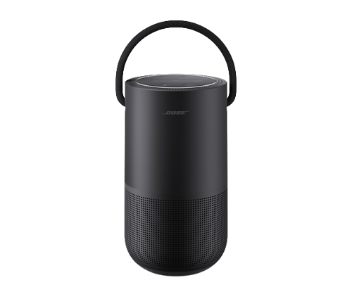Bose Portable Smart Speaker Musta