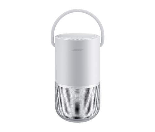 Bose Portable Smart Speaker Sølv