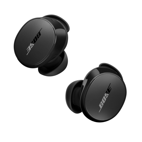 Bose Quietcomfort Earbuds Stereo Musta