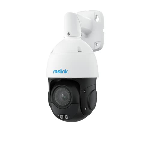 Reolink Smart 8MP PTZ PoE Camera with Spotlights PoE Camera-White