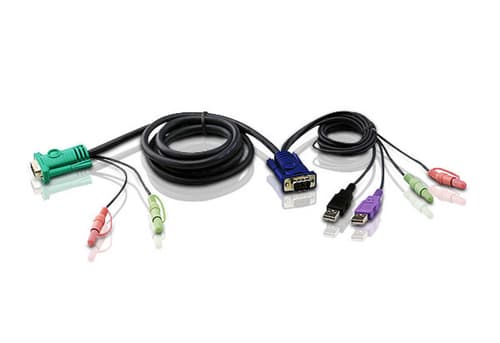 Aten Combi Cable To Cs-1772/1774 Usb 3m