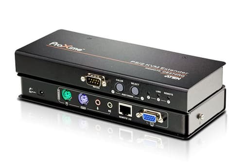 Aten Proxime Ce370 Local And Remote Units