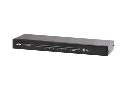 Aten Vs1808t Hdmi Over Cat 5 Splitter billede