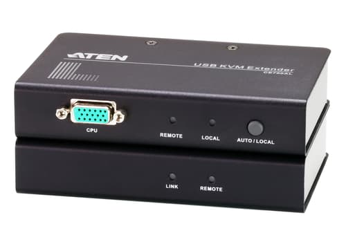 Aten Ce 700a Local And Remote Units