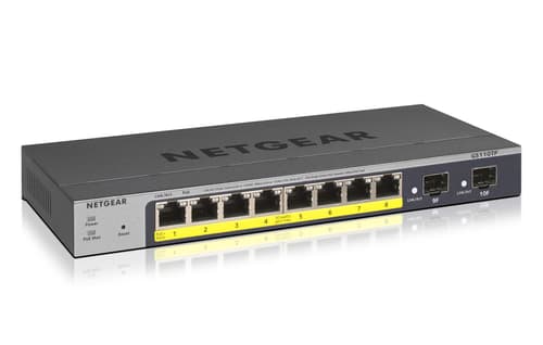 Netgear Pro Gs110tpv3 billede