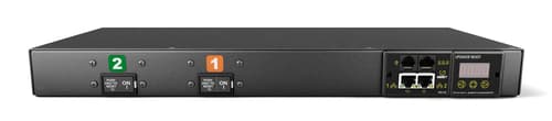 Vertiv Geist Gi30077l Strømforsyningsenhed (pdu) 8 Ac Stikkontakt(er) 1u Sort