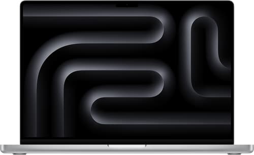 Apple Macbook Pro (2024) Sølv Apple M4 Pro 24gb 512gb 16.2 tommer