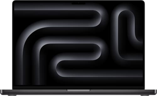 Apple Macbook Pro (2024) Space Black Apple M4 Max 48gb 1000gb 16.2 tommer
