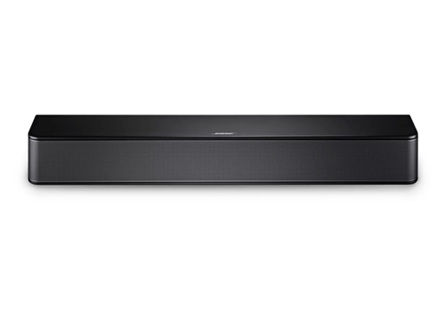 Bose Solo Soundbar Ii Musta