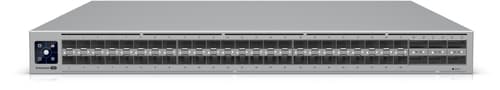 Ubiquiti UniFi Enterprise Campus Aggregation Switch 48-porte 100 Gigabit Ethernet / 25 Gigabit Ethernet