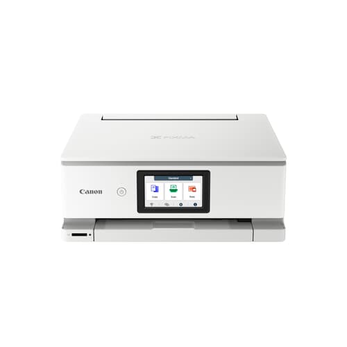 Canon Pixma Ts8751 A4 Mfp Hvid billede