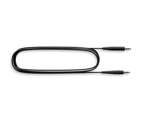 Bose 2.5mm To 3.5mm Kabel 1.1m Svart 1.1m 2,5mm 3,5mm