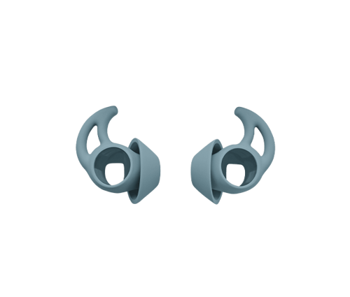 Bose Stayhear Max Tipkit L Blå Eargels