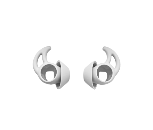Bose Stayhear Max Tipkit L Hvid Ørepropspids