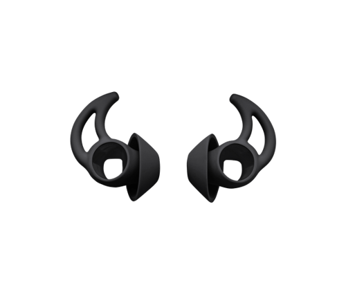 Bose Stayhear Max Tipkit L Svart Eargels
