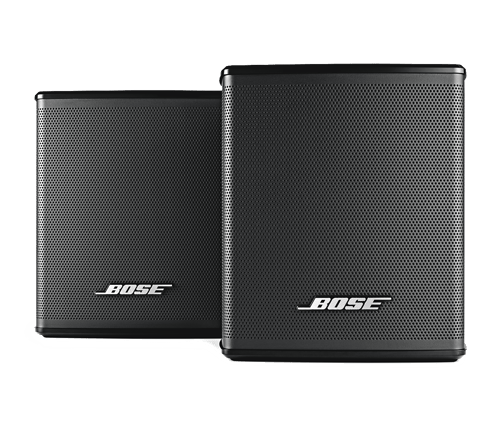 Bose Surround Speakers - Black Musta