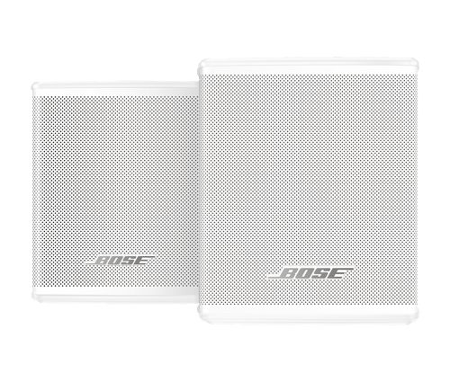 Bose Surround Speakers - White Hvit