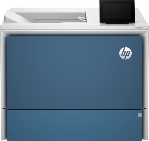 Hp Color Laserjet Enterprise 6701dn A4 billede