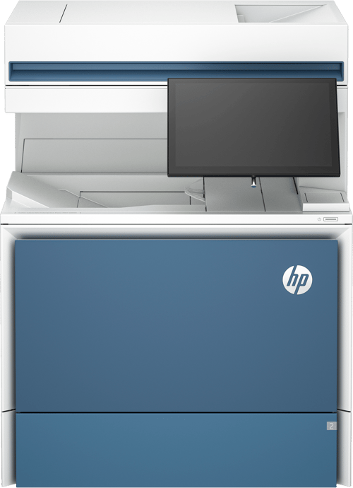 Hp Color Laserjet Enterprise Flow Mfp 6800zf -monitoimilaite