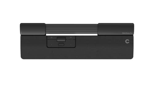 Contour SliderMouse Pro - Central pegeenhed - Mekanisk - 6 knapper - Grå