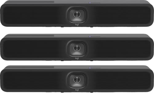 Logitech Meetup 2 Konferansekamera 3-pack