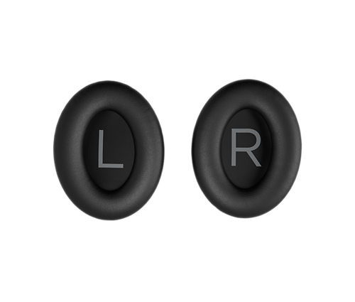 Bose Cushion Kit For Qc 45 - Black Musta Tyyny-/pehmustesarja