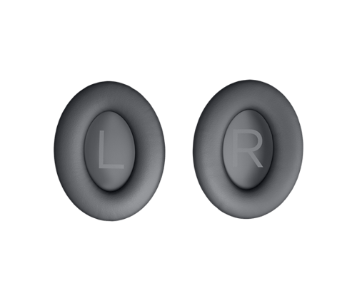 Bose Kit Med Öronkuddar Till Qc 45 - Eclipse Grey Eclipse Grey Set Med Kudde/ring