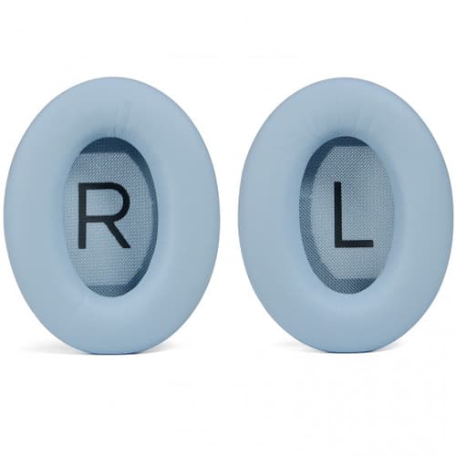 Bose Cushion Kit For Qc 45 - Moonstone Blue Sort Pude/ringsæt