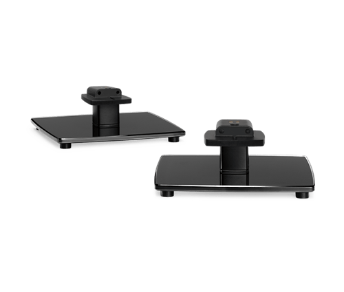 Bose Table Stand (pair) - Black