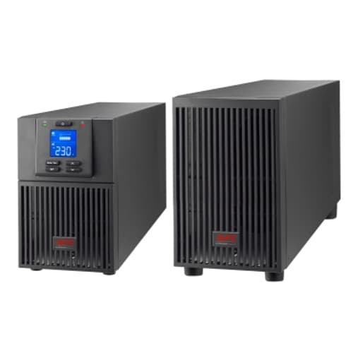 Apc Srv1kil-e Uforstyrrbar Strømforsyning (ups) 1 Kva 900 W