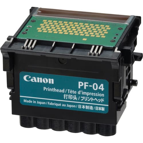 Canon Printerhoved Pf-04 – Ipf670/ipf750