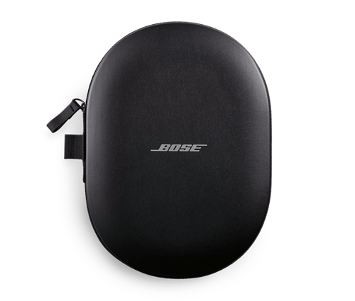 Bose Qc Ultra Hp Carry Case Black Svart Ask