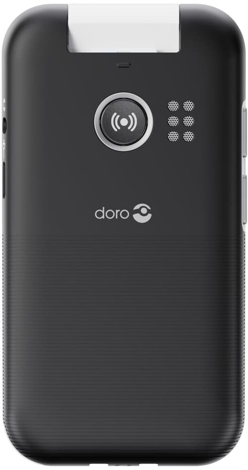 Doro Leva L21 Musta, Valkoinen