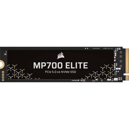 Corsair Mp700 Elite 2tb M.2 Pci Express 5.0, Pcie 5.0 billede