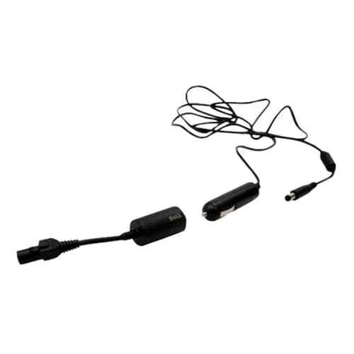 Dell Auto Dc Adapter - 90w billede