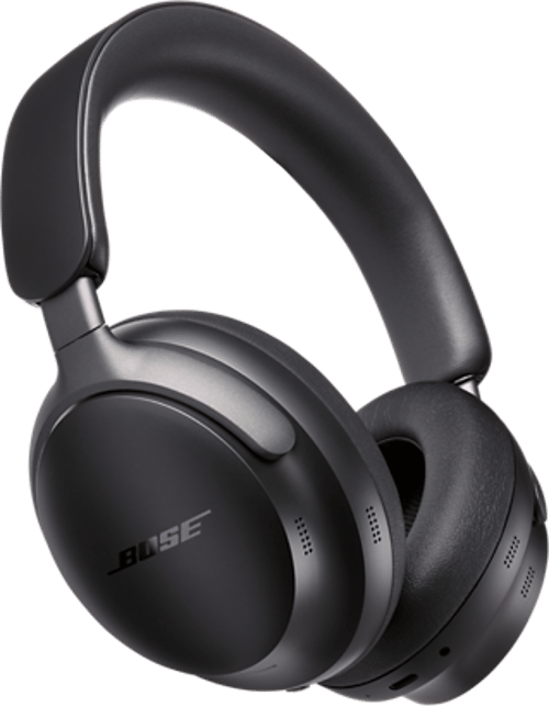 BOSE QuietComfort Ultra Trådløse Høretelefoner Prima Støjreduktion - Sort