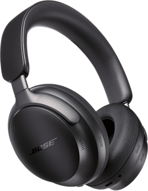 Bose Quietcomfort Ultra Headphones Svart