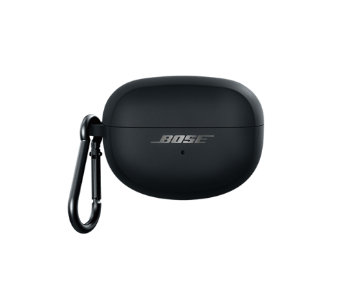 Bose Silicone Case For Bose Ultra Open Earbuds - Black Musta