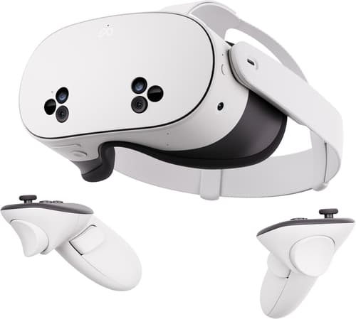 Meta Quest 3s 128gb Mixed Reality Headset