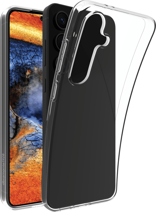 Dbramante1928 Greenland Samsung Galaxy S24 Fe Transparent billede