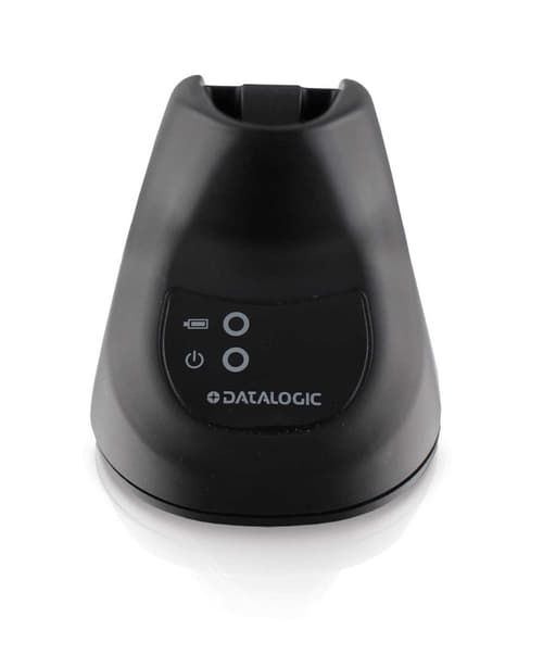 Datalogic Bc2090 Base Station/charger 433mhz Musta